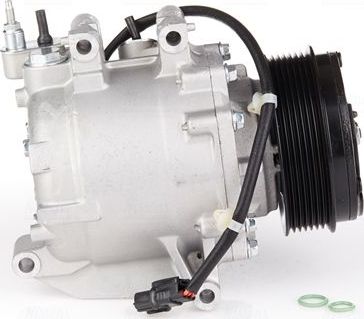 Компрессор кондиционера Nissens ** FIRST FIT ** для Honda Accord VIII 2008-2015. Артикул 890167