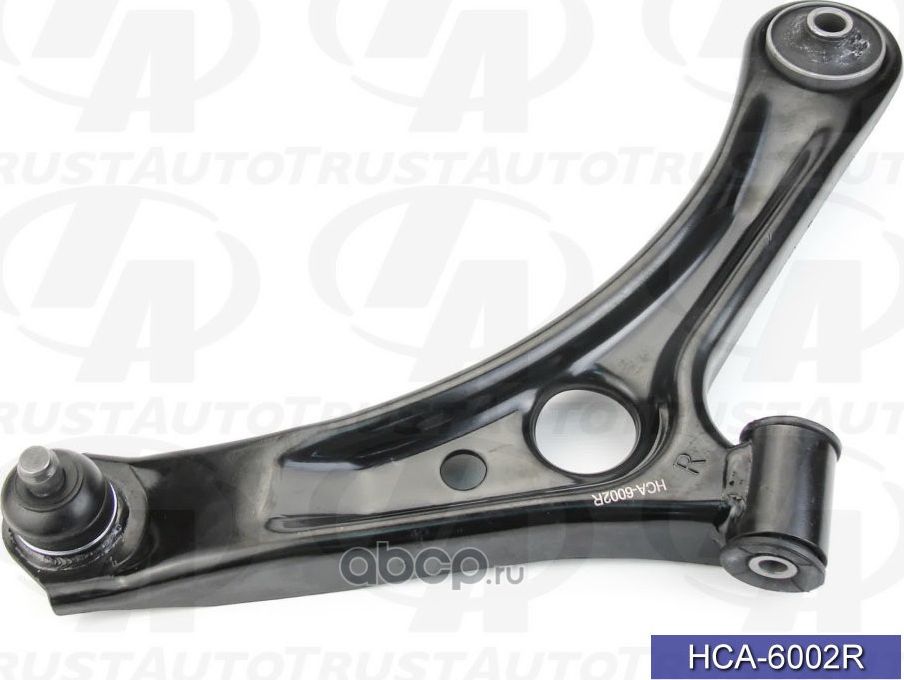 HCA-6002R_ычаг 24 21 (Trustauto). Артикул HCA6002R