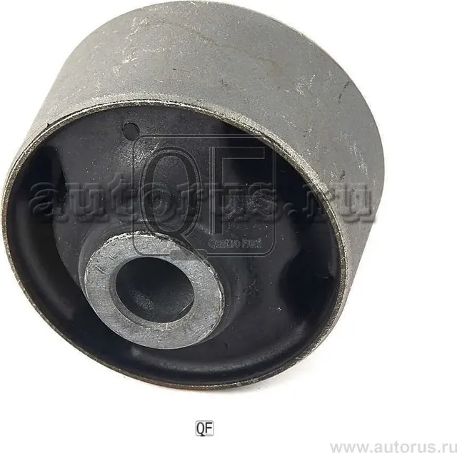 САЙЛЕНТБЛОК ПЕРЕДНИЙ ПЕРЕДНЕГО РЫЧАГА (Quattro Freni). Артикул qf30d00010