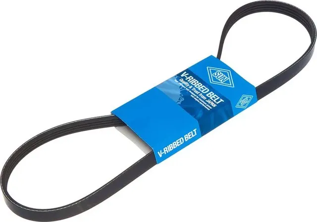 Ремень поликлиновой SUN 4pk910 SUN. Артикул 4pk910