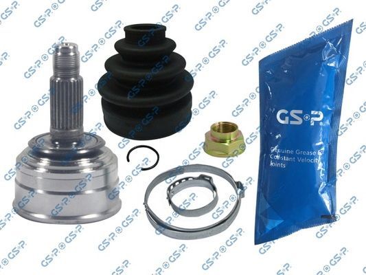 Шрус наружный (граната) GSP передний для Honda Civic IV 1987-1995. Артикул 823021