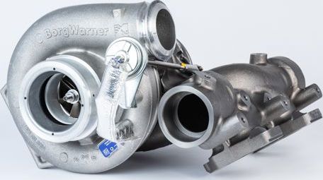 Турбина (турбокомпрессор) BorgWarner B3G. Артикул 13879980030