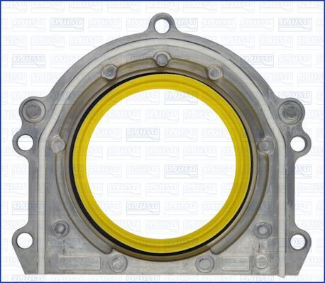 Сальник коленвала Ajusa (PTFE (Polytetrafluorethylen)). Артикул 71002500