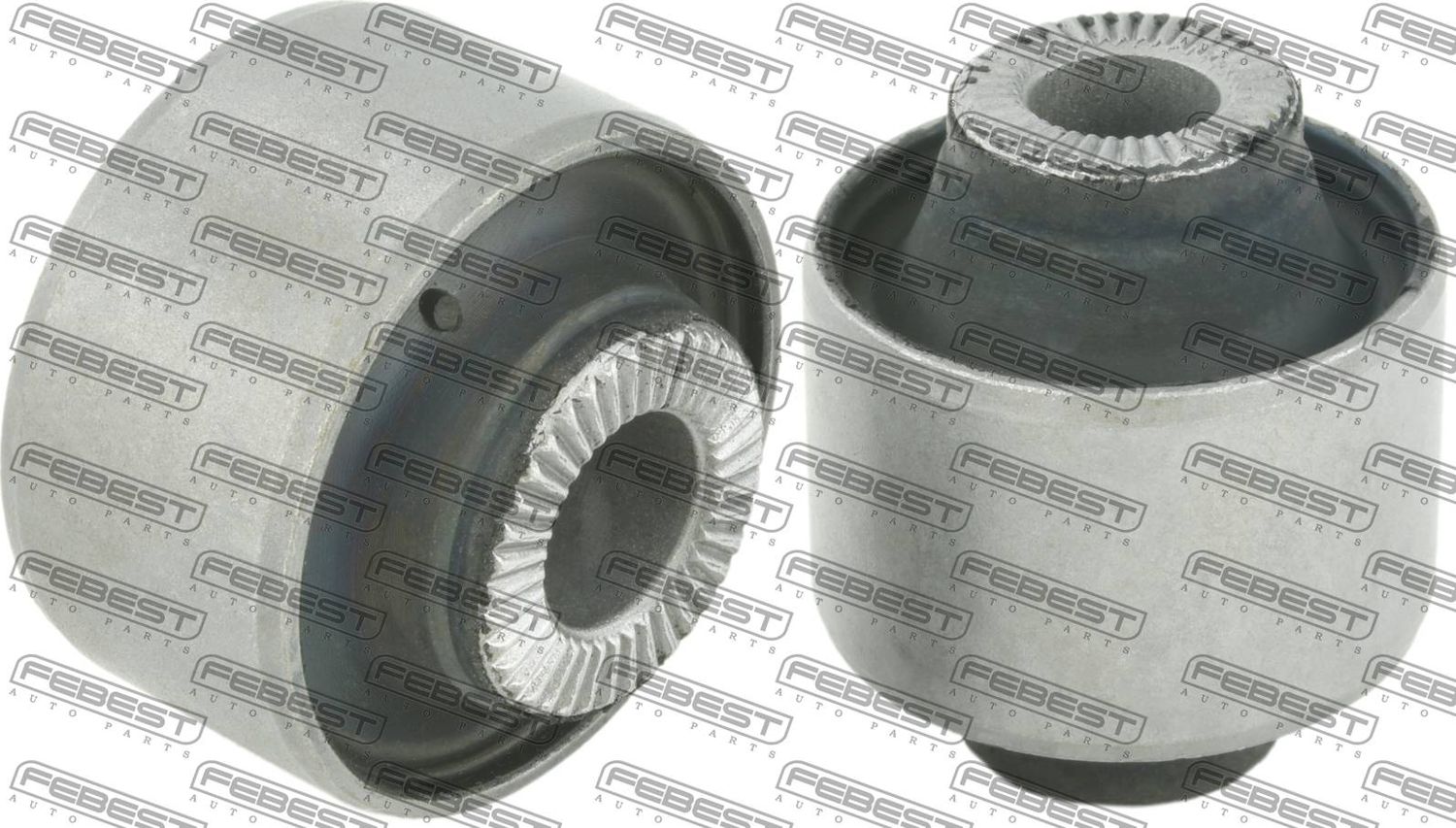 Втулка (сайлентблок) амортизатора Febest. Артикул TAB-578-KIT