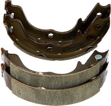 Тормозные колодки Zentparts. Артикул Z06858