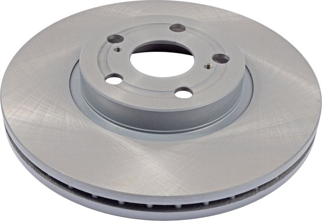 Тормозной диск Febi Bilstein передний для Toyota Avensis II 2003-2006. Артикул 27233