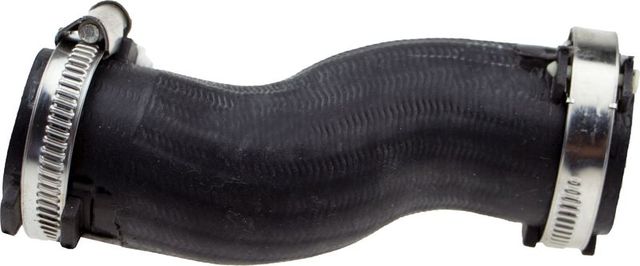 Патрубок интеркулера Gates (Силикон) для Audi A6 allroad II (C6) 2006-2011. Артикул 09-0353