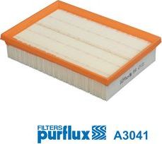 Воздушный фильтр Purflux. Артикул A3041