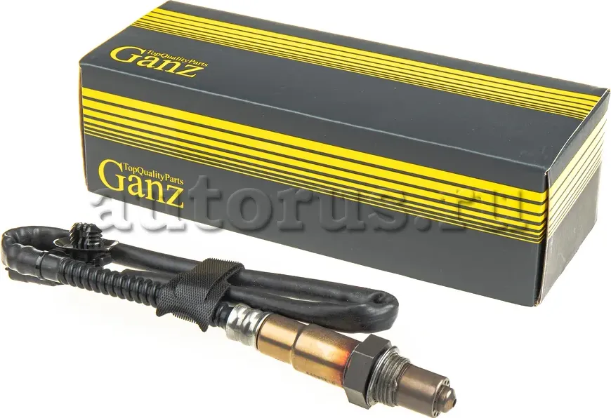 Датчик кислорода, лямбда-зонд (Ganz). Артикул GIG05093