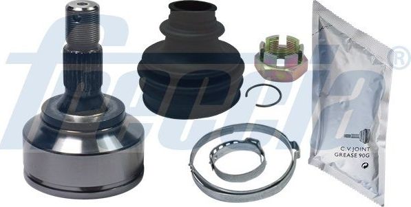 Шрус наружный (граната) Freccia. Артикул CVJ13-1101