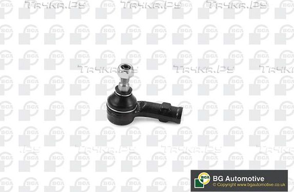 Наконечник рулевой тяги BGA левый для Volkswagen New Beetle I (A4) 1998-2010. Артикул SR9621
