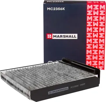 Фильтр салона (Marshall). Артикул MC2356K