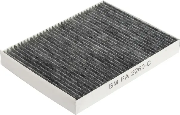 Фильтр салона (BM). Артикул FA2260-C