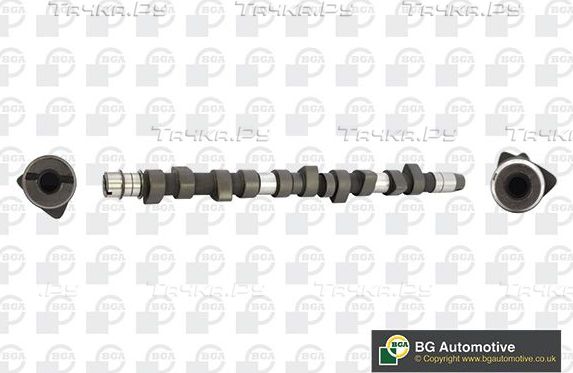 Распредвал BGA для Volvo S70 1999-2000. Артикул CS3381