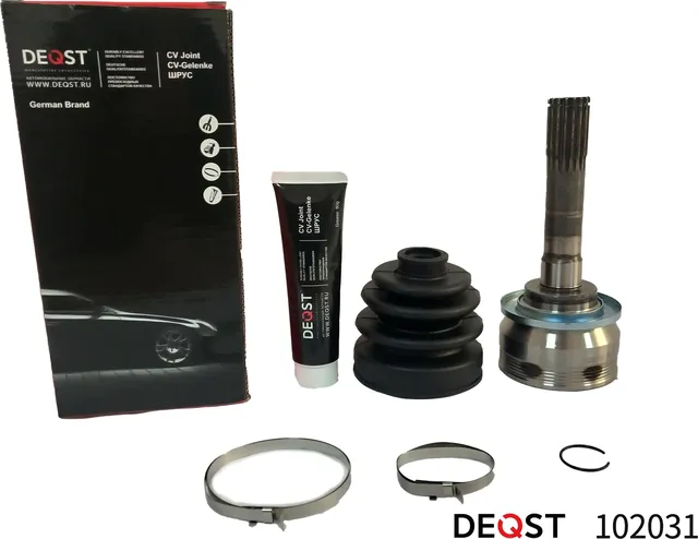 102031_ШРУС GREAT WALL HOVER 06.05- , 2.0 H3 (CC6460KM27) (Deqst). Артикул 102031