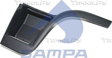 Пороги Sampa. Артикул 1860 0083