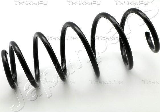 Пружина подвески Japanparts. Артикул ZC3961A
