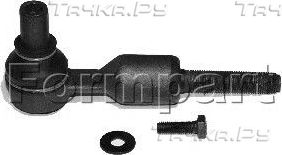 Наконечник рулевой тяги Formpart правый/левый для Audi A6 allroad I (C5) 2000-2005. Артикул 1101003