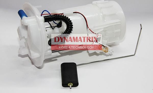 Бензонасос (топливный насос) Dynamatrix. Артикул DFM1160601