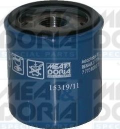 Масляный фильтр Meat & Doria. Артикул 15319/11