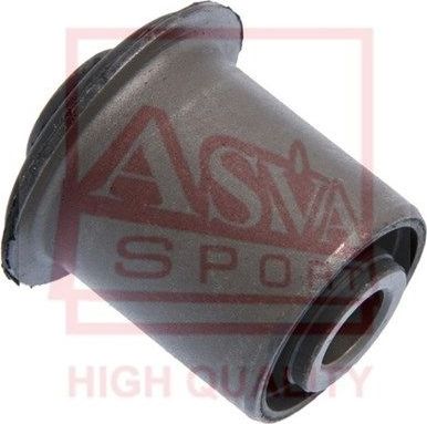Сайлентблок заднего рычага подвески Asva. Артикул 0201-194