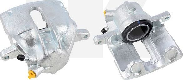 Тормозной суппорт NK передний левый для Renault Safrane I 1992-1998. Артикул 213969