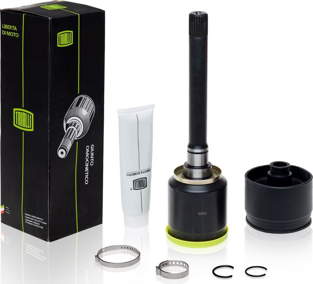 Шрус внутренний (граната) Trialli передний правый для Chevrolet Niva I 2002-2021. Артикул GO 414