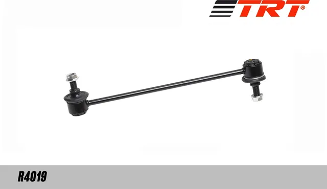 Тяга стабилизатора передняя R4019 TRT 96391875 Chevrolet Aveo T250,T255 06 TRT. Артикул R4019