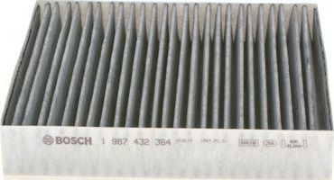 Салонный фильтр Bosch. Артикул 1 987 432 364