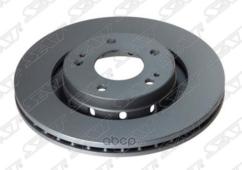 ДИСК ТОРМОЗНОЙ ПЕРЕДНИЙ MMC OUTLANDER EU CU25W (SAT). Артикул STMR128659