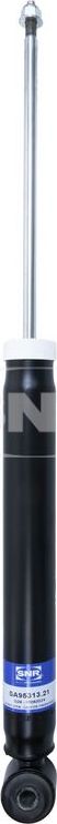 Амортизатор NTN / SNR задний для Chevrolet Tracker III (Trax) 2012-2026. Артикул SA95313.21