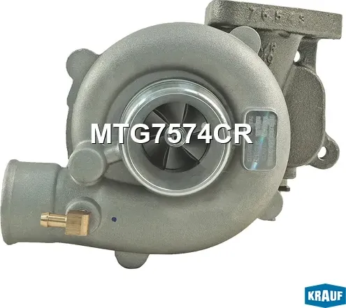 Турбокомпрессор (Krauf). Артикул MTG7574CR