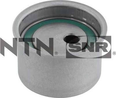 Направляющий (ведущий) ролик ремня ГРМ NTN / SNR. Артикул GE384.02