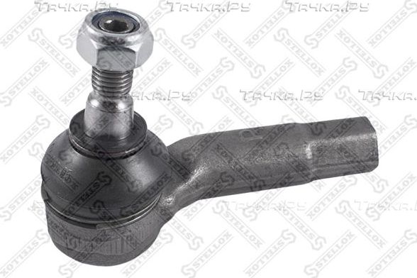 Наконечник рулевой тяги Stellox правый для Audi A2 2000-2005. Артикул 51-00250A-SX