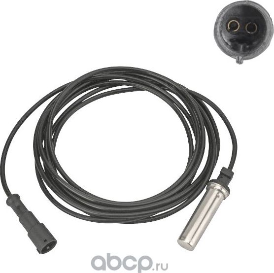 датчик ABS [4410329460] MB, L=3600mm, прямой, фишка круглая (Vilitan). Артикул 01316VLT