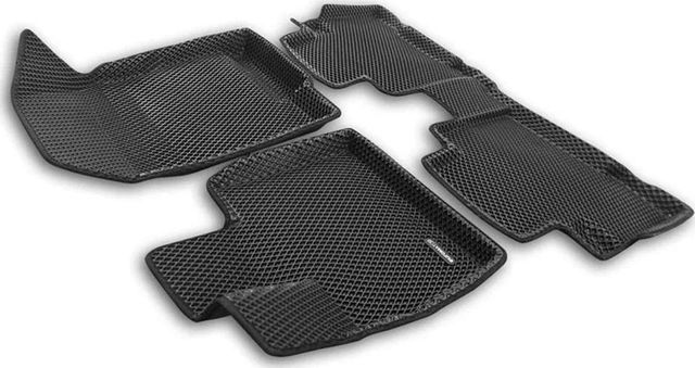 Коврики Euromat 3D EVA для салона TENET T8 2025-2026. Артикул EM3DEVA-001446