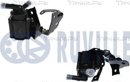 Дополнительный водяной насос Ruville для MINI Coupe R58 2010-2015. Артикул 501681