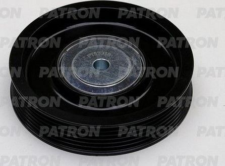 Направляющий (ведущий) ролик приводного поликлинового ремня Patron. Артикул PT52318