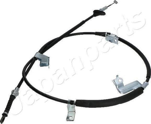 Трос ручника (тросик ручного тормоза) Japanparts задний правый для Honda Civic VII 2001-2003. Артикул BC-437R