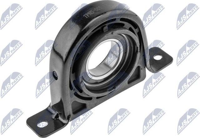 Подвесной подшипник карданного вала NTY для Nissan Navara D40 2005-2015. Артикул NLW-NS-002