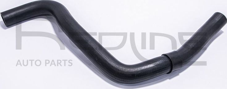 Патрубок радиатора (системы охлаждения) RED Line. Артикул 48MI044