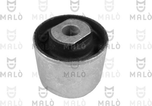 Сайлентблок заднего рычага подвески Malò для Audi 100 IV (C4) 1990-1994. Артикул 175561