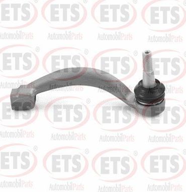 Наконечник рулевой тяги ETS. Артикул 34.TR.406
