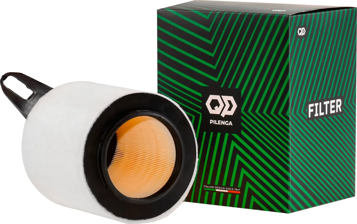 PILENGA Фильтр воздушный  BMW 1 04-12  3 05-12  X1 10-15 дв. 1 6i  1 8i Pilenga. Артикул fa-p2458