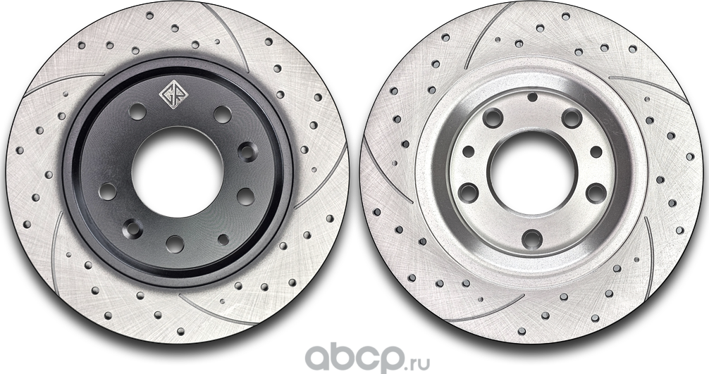 Тормозной диск Gerat DSK-R015W (задний) Performance Gerat. Артикул DSKR015W