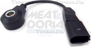 Датчик детонации Meat & Doria для SEAT Toledo II 1998-2004. Артикул 87763