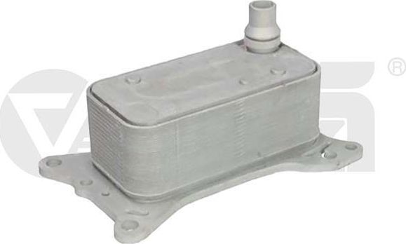 Радиатор масляный (маслоохладитель) для двигателя Vika. Артикул 19785501