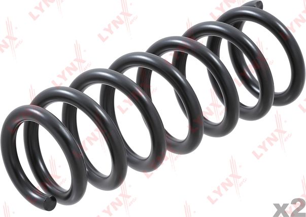 Пружина подвески LYNXauto. Артикул SC-1955