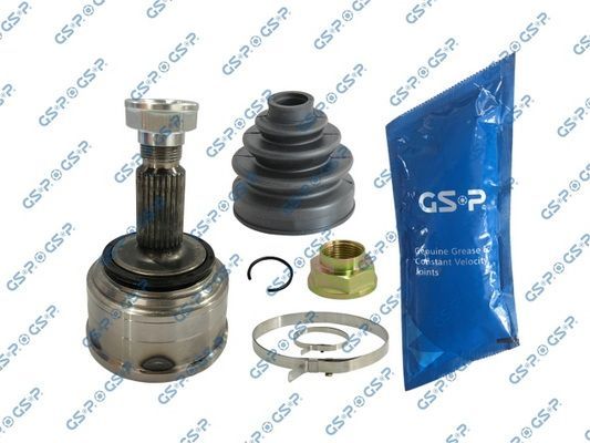 Шрус наружный (граната) GSP передний для Honda Civic VI 1995-2001. Артикул 823063