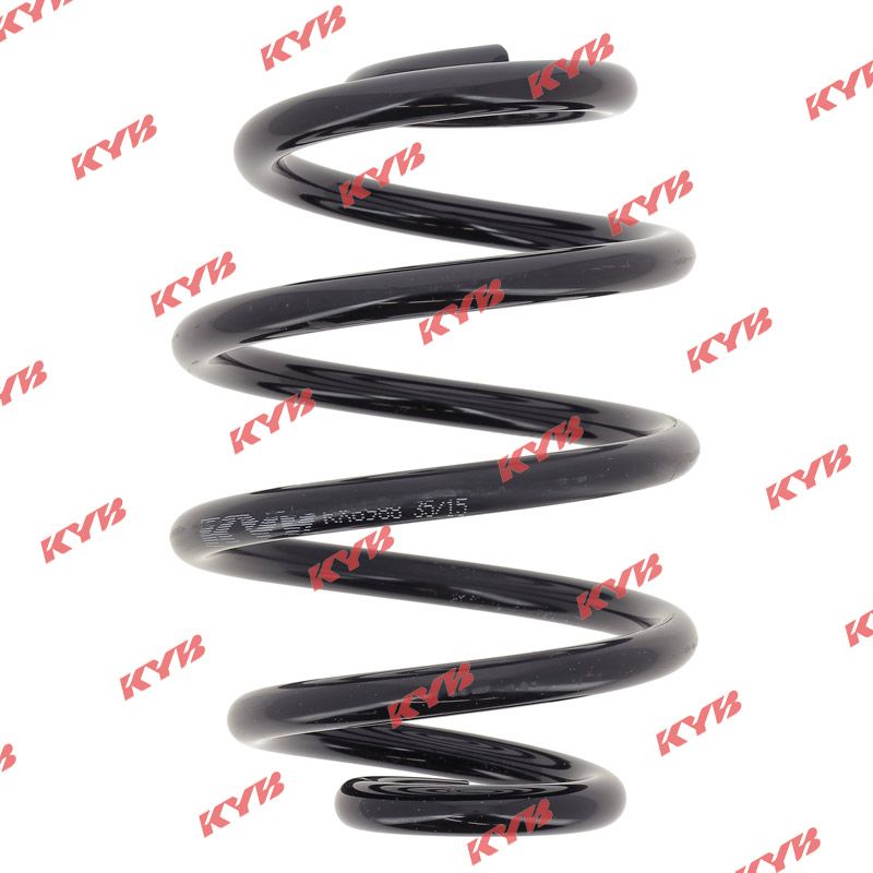 Пружина подвески KYB (Каяба) K-Flex задняя для Saab 9-3 I 1998-2002. Артикул RX6988